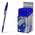 Ручка шариковая EК 0,7 Slender Stick Grey Super Glide Technology синий 63083