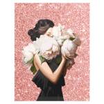 Картина по номерам 30х40 Тайна взгляда КХг3040_57054