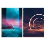 Тетрадь А4 96 л. (спираль) БиДжи Celestial Т4гр96 08489