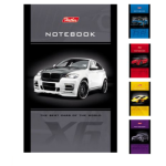 Блокнот А7 48 л. Хатбер "Автопанорама" 48Б7В1к_004769