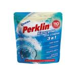 Капсулы для стирки концентрат 3 в 1 с кондиционером ОКЕАН 110 шт. PERKLIN 609784