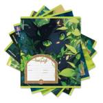 Тетрадь 18 л. (клетка) ErichKrause Garden Pet 63258