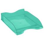 Лоток горизонтальный СТАММ Тропик ЛТГ-31252 тонир.мятный