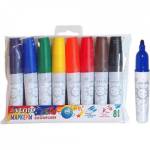 Набор маркеров д/доски 8 цв. deVENTE 5040000 5 мм