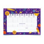 Расписание уроков А3 Schoolformat Перемена РУА3-ПМ