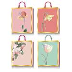 Пакет подарочный deVENTE 18х23 Flower for you 9041441
