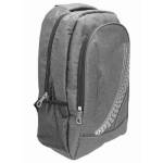Рюкзак городской Centrum 75113 серый 43х31 см 