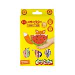 Фломастер 10 цв. Каляка-Маляка аромат ФАКМ10