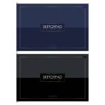 Альбом д\рис. 40 л. БиДжи Minimal мел.карт. АР4ск40_тф 08621