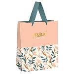 Пакет подарочный MESHU Beautiful twigs MS_66249 33*42*12см 