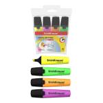 Набор маркеров 4 шт. текстовыд. V-12 32504