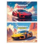 Альбом д\рис. 8 л. БиДжи Тачки мел.обл. АР4ск8_08581