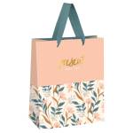 Пакет подарочный MESHU Beautiful twigs MS_66249 33*42*12см 