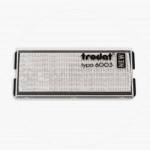 Касса буквы цифры 3 мм с пинцетом 6003 русск 53391