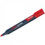 Маркер перман. Berlingo 3мм Multiline РЕ300 красный ВМс_16203