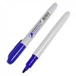 Маркер перман. CROWN 2мм Р-505 синий 