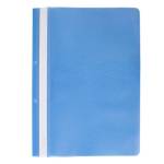 Папка - скоросшиватель А4 с перфор. Stanger голуб. 51154-LB