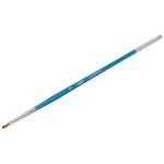 Кисть синтетика № 2 Гамма плоск..худож. 280618.08.02