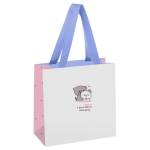 Пакет подарочный MESHU Я буду любить тебя вечно MS_51909 20*20*10см 