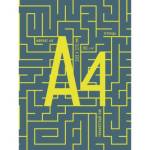 Тетрадь А4 96 л. (клетка) К-Э Формат А4 пластик.обл. ТПЛ4965158