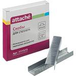 Скобы № 23/8 Attache оцинков. 777373