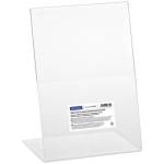 Подставка д/рекламы OfficeSpace А5 верт. односторон ТТ_28679 (Тейбл-тент)