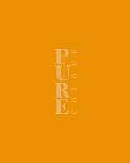 Тетрадь 48 л. (клетка) Хатбер PUREcolour- Папайя 48Т5C1_34811