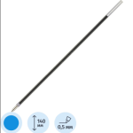 Стержень 140 мм. Attache 216261 синий 