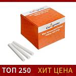 Мел белый 100 шт. кругл. Calligrata 552973