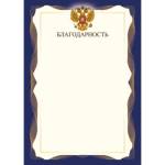 Благодарность 9301 Э