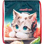 Сумка для смен. обуви Attomex 7040570 Kawaii Cat