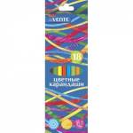 Карандаши цв. 18 цв. пластиковые deVENTE Животный мир 5023308 