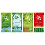 Салфетки Влажные AURA Tropic coctail 15шт. Освежающие асс. 09792 ЧЗ
