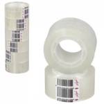 Скотч 24 мм х30 м прозр. 18С 1221-08