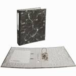Папка - регистратор 50 мм Classic Lite мрамор ЕС101815 разб.