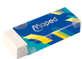 Ластик Maped ACCESSс формулой "без грязи" в картонном футляре 107900