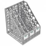 Лоток вертикальный 5 отд. СТАММ серый ЛТ84/ЛТВ-63723