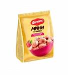 Пряники мини с малиновой начинкой Яшкино 300 гр. РАР910