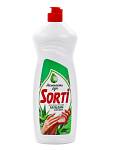 Ср-во для посуды Sorti 900 мл. Бальзам Алоэ Вера