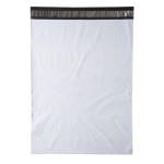 Курьер-пакет 340х460+40 полиэтилен. 60мкм 1375618 без печати без кармана