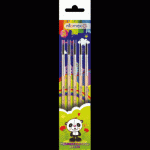 Кисти набор 5 шт. Attomex  (колонок №1-5) 8072741 РАСПРОДАЖА