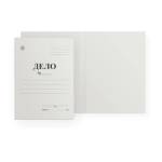 Папка-обложка "Дело" Dolce costo 601 немел. 220 г/м