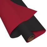 Пленка пудровая черная марсала 50см*9м 1509-1460