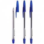 Ручка шариковая СТАММ РШ 111 0,7 маслян. РС21 синяя/стержень СТ56,СТ15