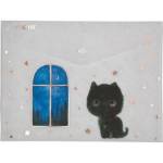 Папка - конверт А5 на кнопке deVENTE 3079270 Кусь 180 мкм