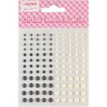 Стразы самоклеящиеся deVENTE 8004061 Жемчуг