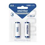 Аккумулятор НR06 Smartbuy 2 шт. 1000mAh 2BL SBBR-2A02BL1000
