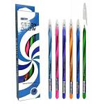 Ручка шарик. Linc Candy Glow 0,7 синяя 7008 LN