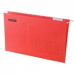 Подвесная папка OfficeSpace Foolscap 296363 красная 365х240 ПРОДАВАТЬ ПО 10шт!!!)