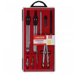 Готовальня 9 предм. deVente 5093207